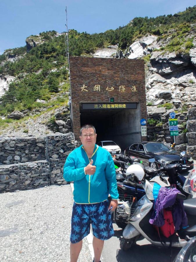 Mi Xiang Homestay Chishang Zewnętrze zdjęcie