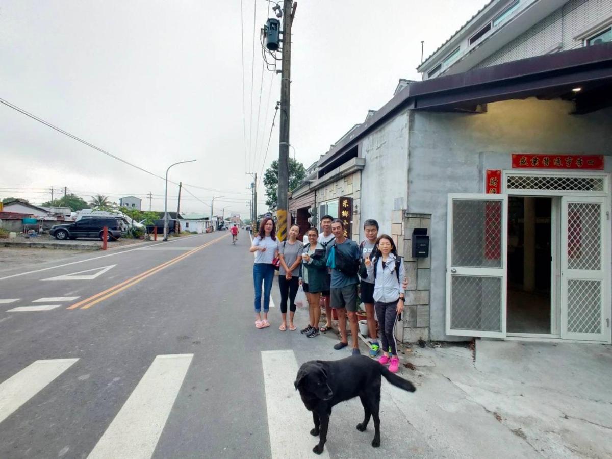 Mi Xiang Homestay Chishang Zewnętrze zdjęcie