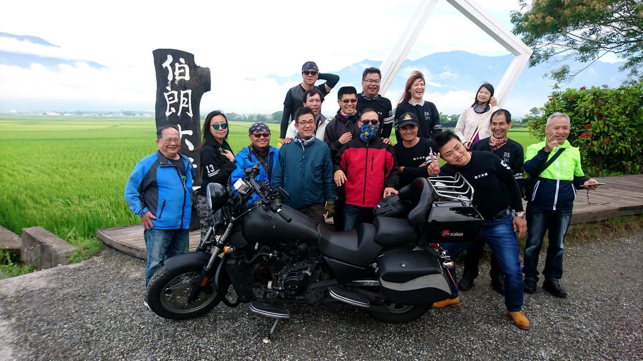Mi Xiang Homestay Chishang Zewnętrze zdjęcie