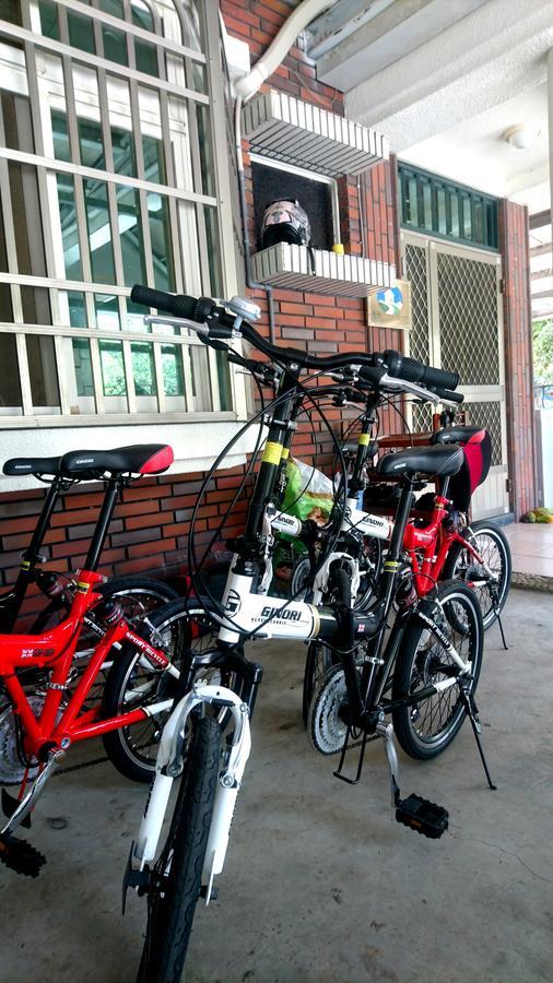 Mi Xiang Homestay Chishang Zewnętrze zdjęcie