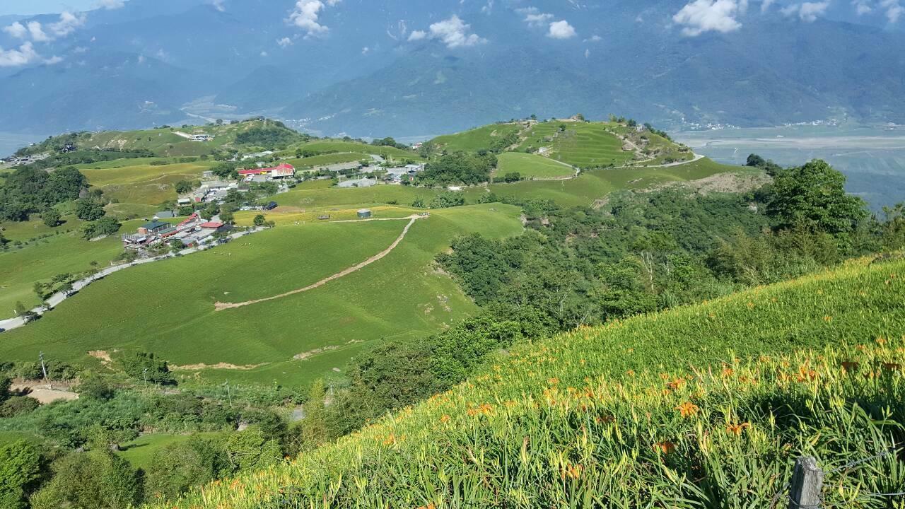 Mi Xiang Homestay Chishang Zewnętrze zdjęcie