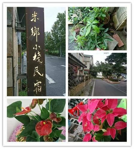 Mi Xiang Homestay Chishang Zewnętrze zdjęcie